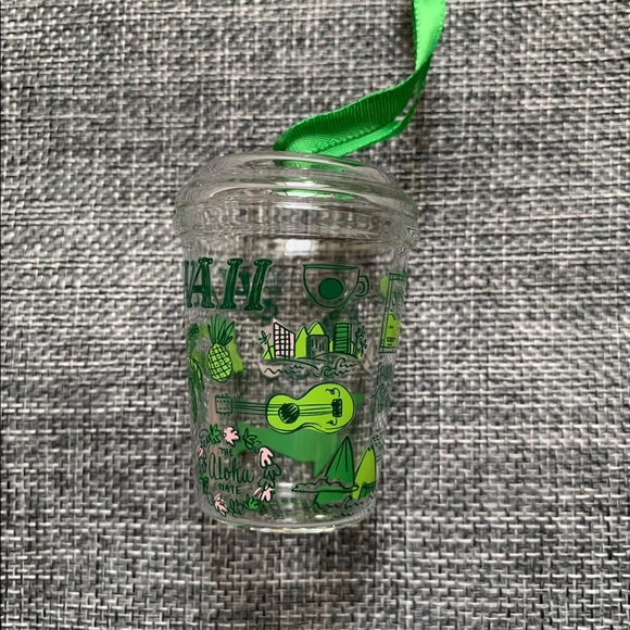 Starbucks Christmas ornament Hawaii edition - Picture 6 of 7